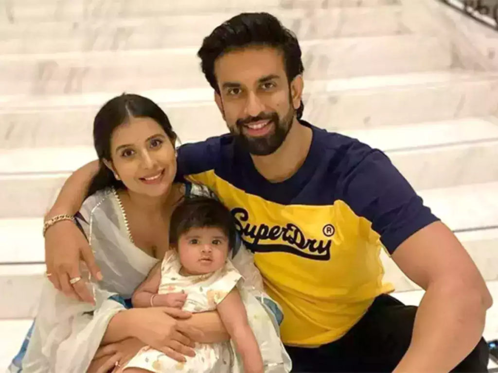 Sushmita Sen's brother Rajeev Sen and television actor Charu Asopa recently divorced after four years of marriage. Despite their separation, Rajeev expresses his hope to reconcile with Charu and discusses their commitment to co-parenting their daughter. 