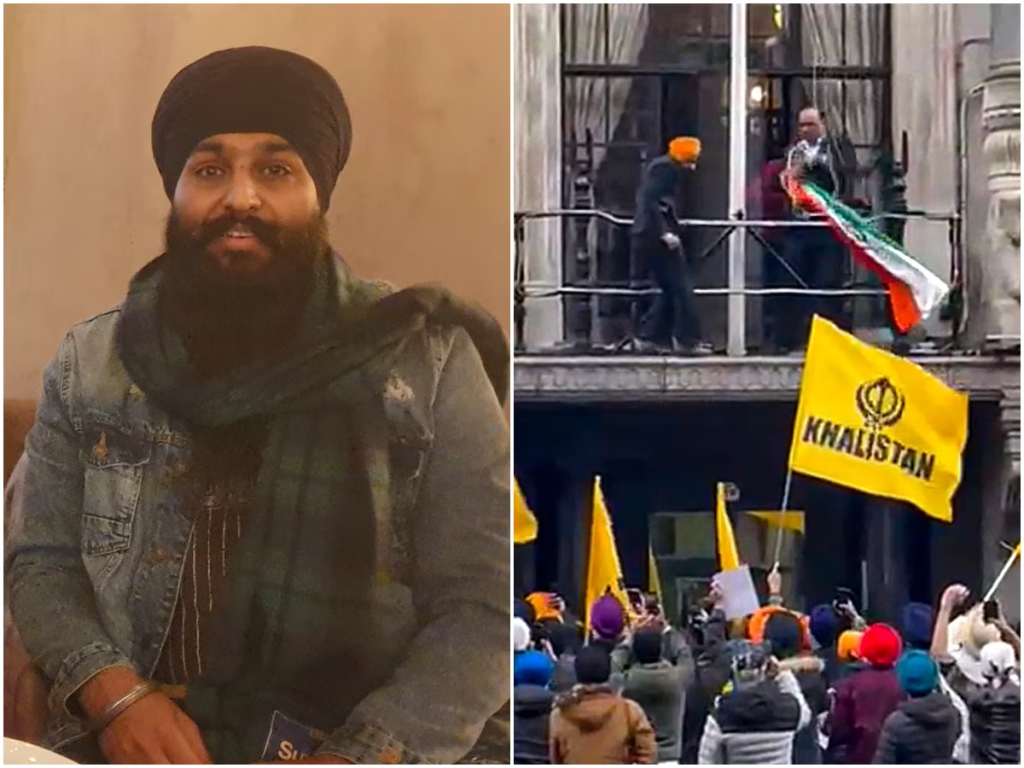 Avtar Khanda, also known as Ranjodh Singh, the main accused in the March 19 attack on the Indian High Commission in London, has passed away due to blood cancer. Khanda, who was associated with the Khalistan Liberation Force (KLF), died in a hospital in Birmingham, UK. The National Investigation Agency (NIA) is currently investigating the case and has released photos of suspects and CCTV footage. Khanda's supporters are seeking an investigation into his death, suspecting foul play.
