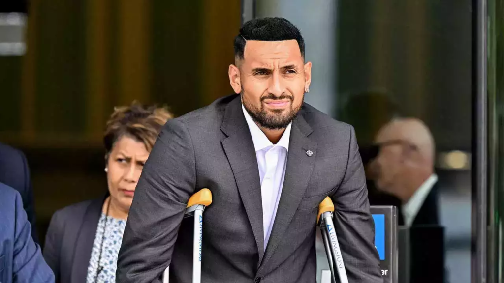 Australian tennis star Nick Kyrgios bravely shares his experience of grappling with mental health challenges and contemplating suicide following his defeat to Rafael Nadal in Wimbledon 2019. Discover the extent of Kyrgios' struggles and the impact on his life.