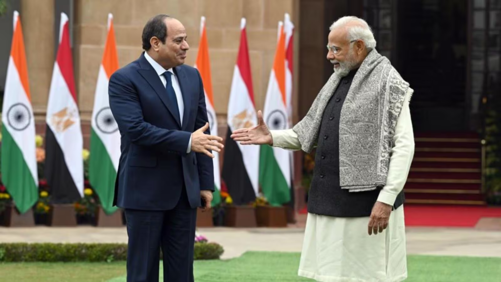 Prime Minister Narendra Modi is scheduled to embark on a five-day tour of the USA and Egypt starting from June 20. During this official visit, he will engage in crucial discussions with US President Joe Biden and Egypt President Abdel Fattah El-Sisi, aiming to enhance diplomatic ties and address significant matters of mutual interest.