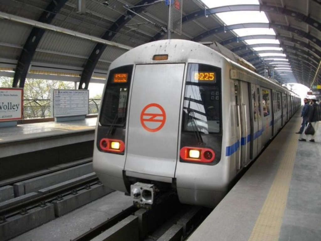 The Delhi Metro Rail Corporation (DMRC) has issued a stern warning against the increasing practice of making videos and reels inside metro stations and trains. The DMRC urges commuters to avoid causing inconvenience to co-passengers and emphasizes the strict prohibition of such activities. Read on to learn more about the warning and the concerns raised by users.