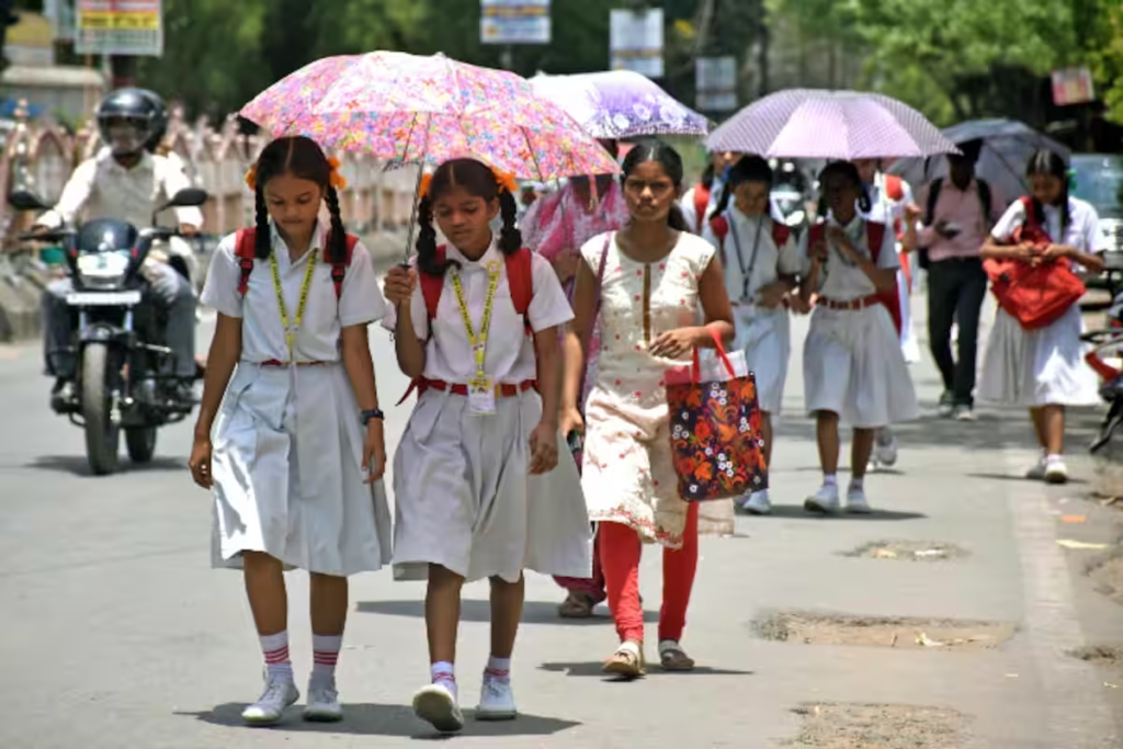 Despite the onset of the monsoon, all schools in Patna will remain closed until June 24 due to the prevailing heatwave conditions. The decision prioritizes the safety and well-being of students, ensuring they are not exposed to potentially harmful weather conditions. The district magistrate issued an order prohibiting academic activities in all private and government schools, including pre-schools and Anganwadi centers, up to Class 12 within the district.