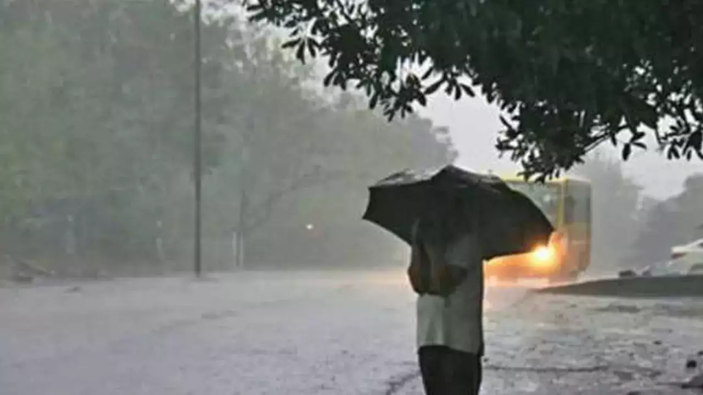 Delhi-NCR witnesses the third continuous day of light rainfall, resulting in waterlogging and traffic disruptions in Gurugram. The downpours are expected to continue in Gurugram and other areas of Delhi-NCR in the coming days, causing inconvenience to commuters and residents.