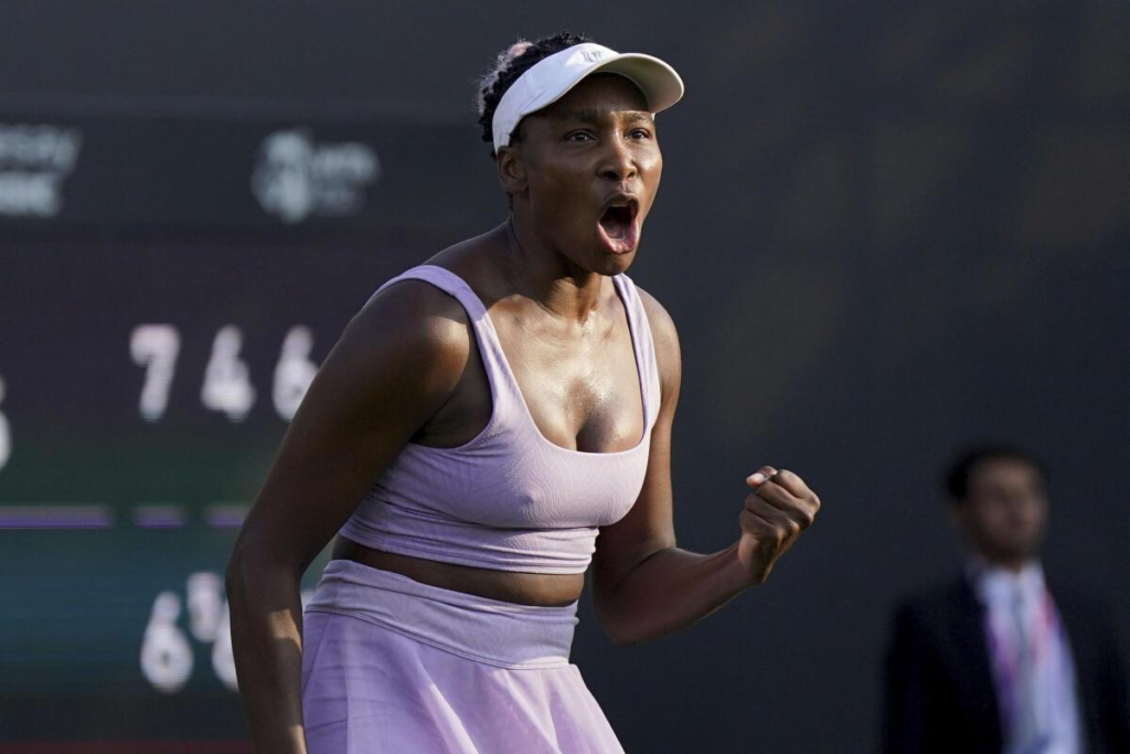 Venus Williams, the legendary five-time Wimbledon women's singles champion, has been granted a wild card entry for the Wimbledon 2023 tournament. At 43 years old and currently ranked 697th in the world, Williams' participation raises intrigue as she aims to compete against the top players in her quest for another title.