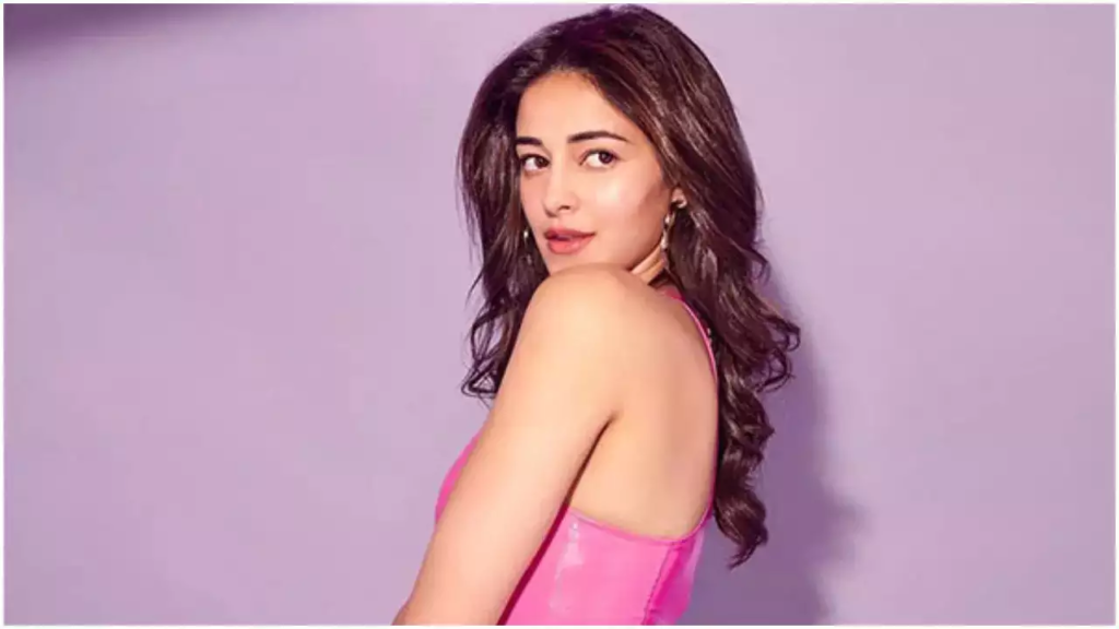 Bollywood actress Ananya Panday recently shared an adorable video from her childhood where she can be seen dressed as a pilot. The video, presumably from a fancy dress competition, captured the attention of her fans and fellow celebrities. Ayushmann Khurrana, who will be starring alongside Ananya in 'Dreamgirl 2,' couldn't resist expressing his admiration. Check out the heartwarming video and Ayushmann's reaction as Ananya takes a trip down memory lane.

