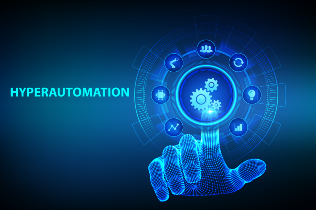 Learn how hyperautomation is transforming the financial domain by leveraging AI and ML technologies. Discover the benefits it brings, including increased operational efficiency, improved accuracy, reduced costs, and faster decision-making.

