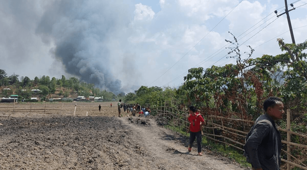 A suspected attack by Kuki militants in Manipur's Imphal West district has left 15 people injured. Armed with sophisticated weapons and bombs, the militants targeted two villages, leading to an exchange of fire with security personnel. The injured have been admitted to medical facilities in Imphal. The incident is part of the ongoing ethnic violence in Manipur, which has claimed numerous lives and left hundreds injured. Read on for more details.

