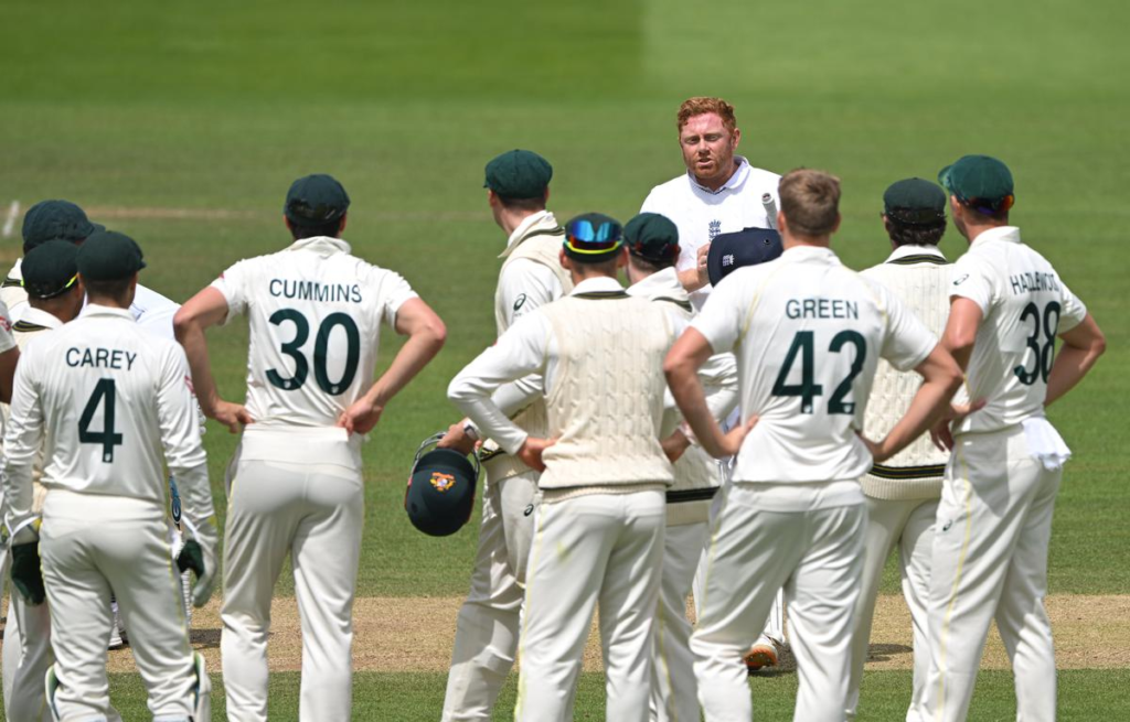 In an interview before the third Test match of Ashes 2023, Pat Cummins, the Australian captain, reiterates his stance on the controversial dismissal of Jonny Bairstow. Cummins firmly stands by his decision, expressing no regrets. Catch up on the latest updates and developments from the enthralling cricket series.

