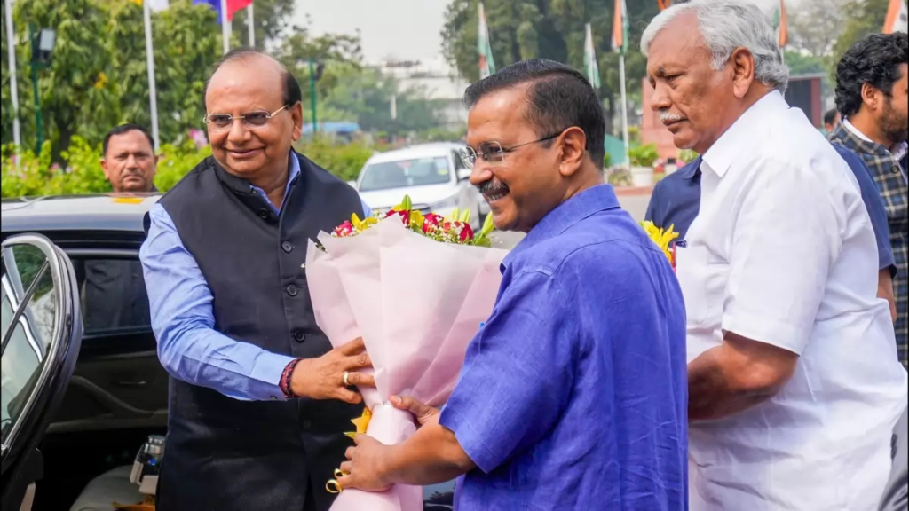 Delhi Chief Minister Arvind Kejriwal has criticized the decision by Lieutenant Governor VK Saxena to terminate the engagements of 400 specialists working with the Delhi government. Kejriwal questions the motives behind the move and expresses hope for intervention by the Supreme Court.
