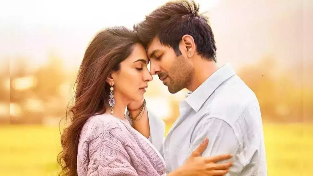Kartik Aaryan and Kiara Advani express their heartfelt gratitude to fans as their film 'Satyaprem Ki Katha' surpasses the Rs. 100 crore mark at the box office. This achievement marks the second successful collaboration between the talented duo, and the film has garnered immense love and support from audiences worldwide.