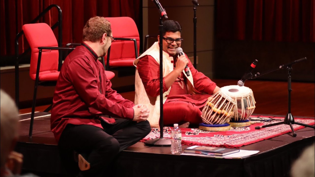 In an exclusive interview, internationally acclaimed Tabla artiste Sutanu Sur delves into the deep connection between music and emotions. He highlights how music transcends boundaries, bridges cultures, and plays a significant role in shaping our cultural identities. Read on to discover Sur's insights and experiences that emphasize the immense power of music.

