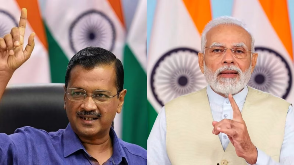 Delhi Chief Minister Arvind Kejriwal took a dig at PM Narendra Modi, highlighting the list of freebies offered by AAP in Delhi and Punjab, and questioned the Prime Minister's concerns. Kejriwal defended the benefits provided, including free electricity, education, medical services, and more, amid rising essential item prices, leaving the question, why does it bother Modi?


