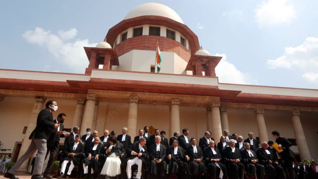 Law Minister Arjun Ram Meghwal has announced the transfer of three High Court judges, Dinesh Kumar Singh, Manoj Bajaj, and Gaurang Kanth, to different High Courts after their request for choice posting was rejected by the Supreme Court collegium. The transfer was made following consultation between the President of India and the Chief Justice of India. Read more for details on this judicial development.