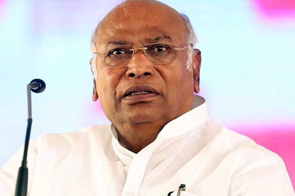 Congress President Mallikarjun Kharge strongly criticizes the Modi-led government's 'Act East' policy, dubbing it the 'Act Least' policy. During a recent strategy meet with party leaders from the Northeast states, Kharge voiced his concerns over the situation in violence-hit Manipur and emphasized the need for unity and a strong party organization. This article provides insights into Kharge's remarks and the Congress party's approach for the upcoming Lok Sabha elections in the Northeast.