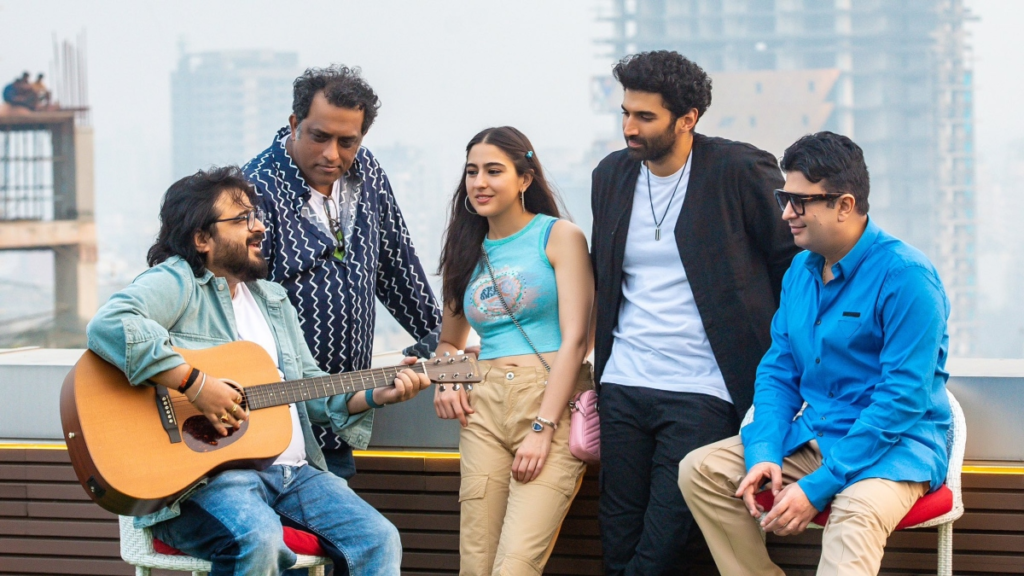 The release date for 'Metro...In Dino,' directed by Anurag Basu, has been announced. This romantic drama, featuring Aditya Roy Kapur and Sara Ali Khan, delves into the challenges of love and relationships in modern society. Find out more about the film and mark your calendars for its release on March 29, 2024