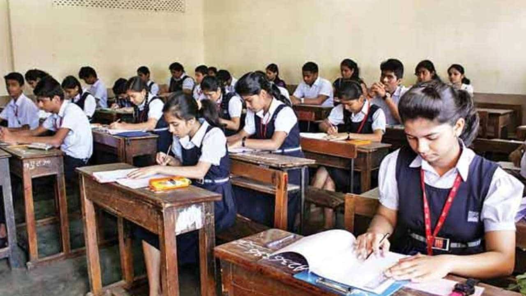 Both private and government schools in Delhi and UP have resumed classes today following an extended summer break. The decision to extend the vacation was taken to ensure the safety of students during the hot weather.