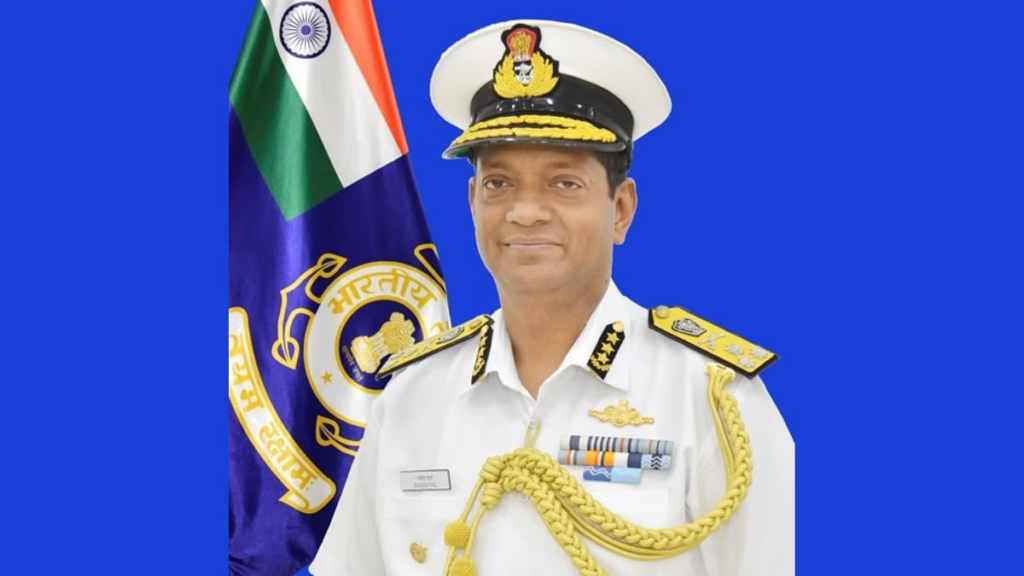 Rakesh Pal, the new Director General of the Indian Coast Guard, has taken charge, focusing on anti-drug operations and promoting Atmanirbhar Bharat. Discover his strategies and goals for the Coast Guard's future.