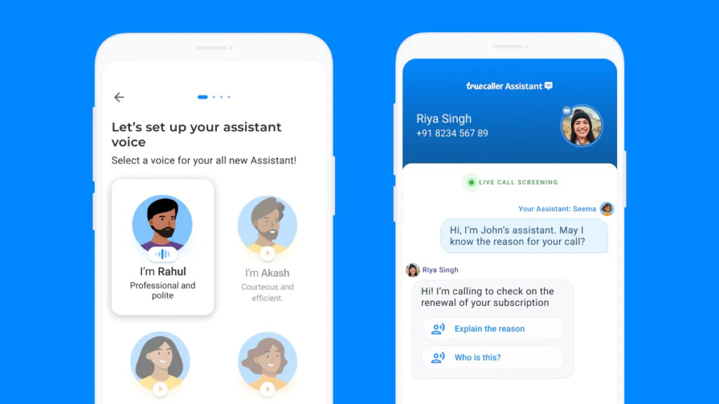 Truecaller Assistant, a call-screening solution, is now available in India, leveraging machine learning to filter spam & fraud calls. Fight unwanted callers with this customisable digital receptionist. Know the Truecaller Assistant price & features.