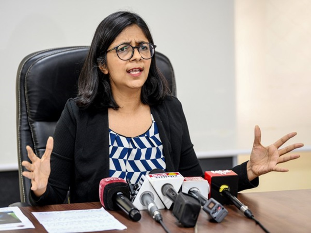 Delhi Women's Commission Chief, Swati Maliwal, expresses deep concern and anguish over the viral Manipur video of women being paraded naked. She seeks urgent action, justice for the victims, and the apprehension of culprits in her letter to PM Modi.