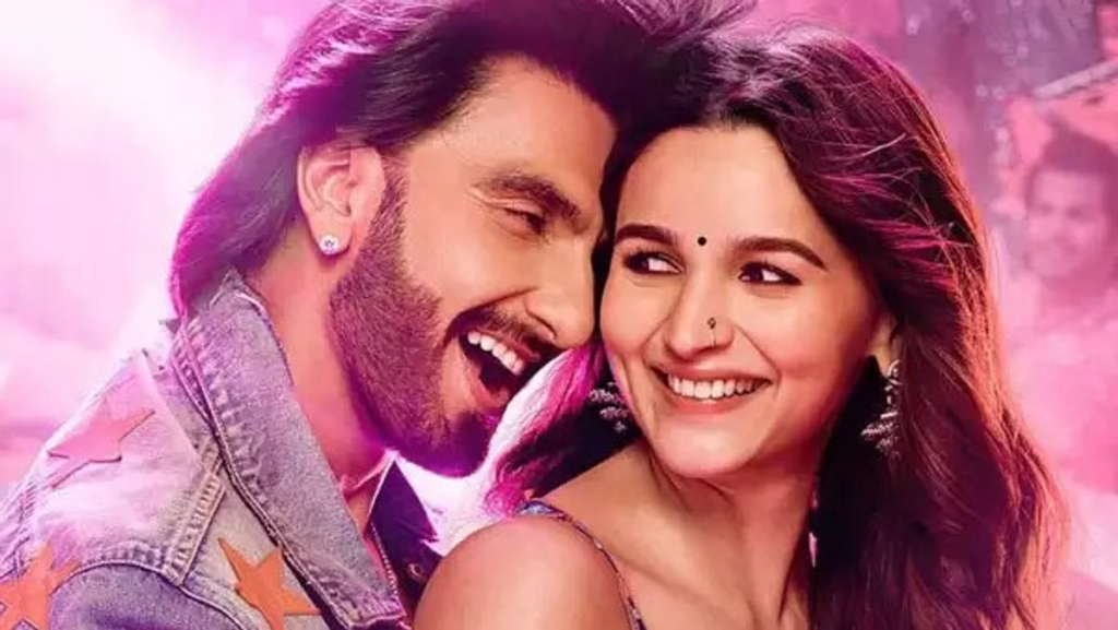 The wait is finally over! 'Rocky Aur Rani Kii Prem Kahani', starring Ranveer Singh and Alia Bhatt, is all set to hit theaters worldwide on July 28. Book your tickets now to witness this much-awaited romantic-drama directed by Karan Johar.