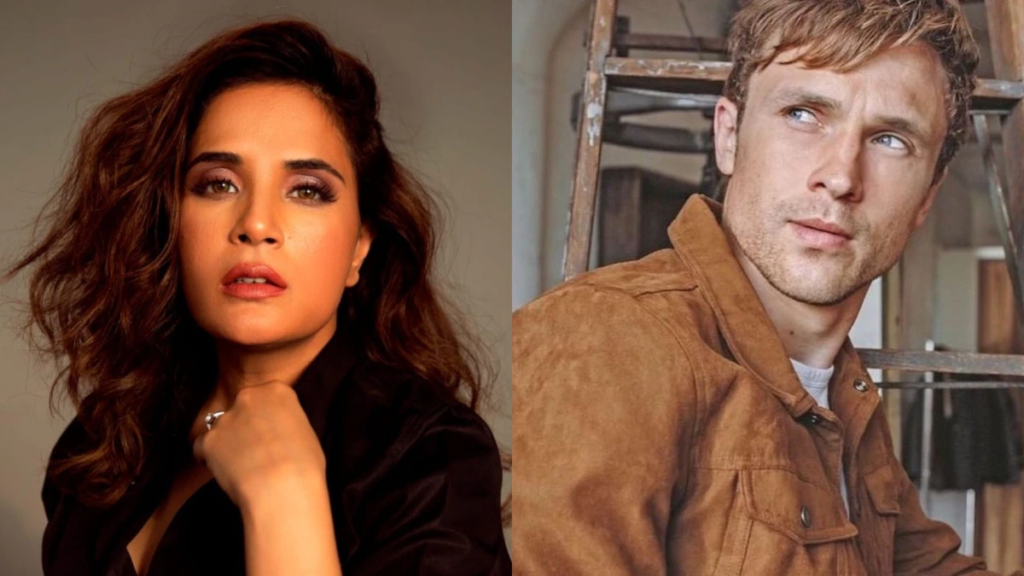 Richa Chadha takes the plunge into international cinema with 'Aaina', an Indo-British film inspired by true events. Alongside William Moseley, she embraces a captivating storyline in this exciting drama. 