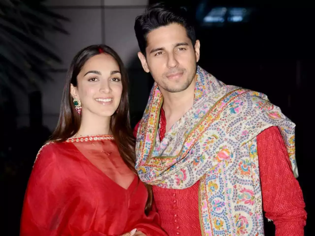 Sidharth Malhotra and Kiara Advani were recently spotted at the Mumbai airport as they set out for a vacation to celebrate Kiara's upcoming birthday. The couple looked adorable in casual attire, and Sidharth even asked the paparazzi to wish Kiara a happy birthday in advance.
