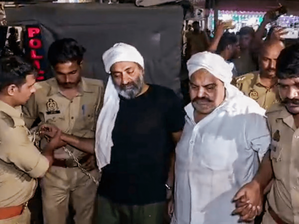 The Supreme Court will hear two separate pleas seeking an independent probe into the "custodial" and "extra judicial deaths" of gangster-turned-politician Atiq Ahmad and Ashraf in Uttar Pradesh Prayagraj. The hearing is scheduled for July 14 before Justices S R Bhat and Aravind Kumar.
