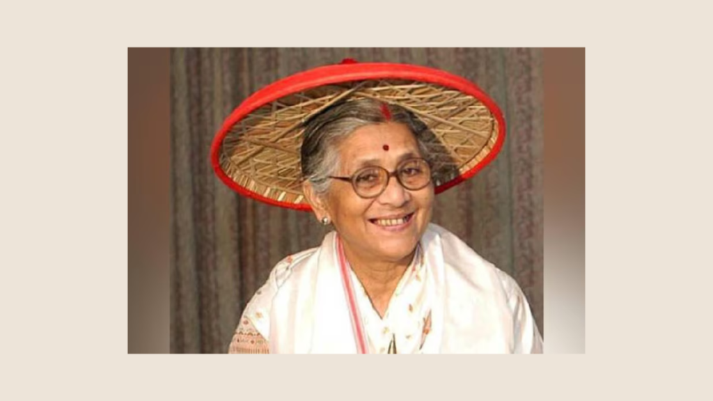 Noted Assamese singer Sudakshina Sarma, younger sister of the iconic Bhupen Hazarika, breathed her last at the age of 89 in Guwahati, following prolonged age-related ailments. The state mourns the loss of a bright star in its cultural world, leaving behind a musical legacy that enriched the world of music with memorable renditions. Her contribution to Assamese music, including playback singing and Rabindra Sangeet, will be cherished forever. May her soul rest in eternal peace.