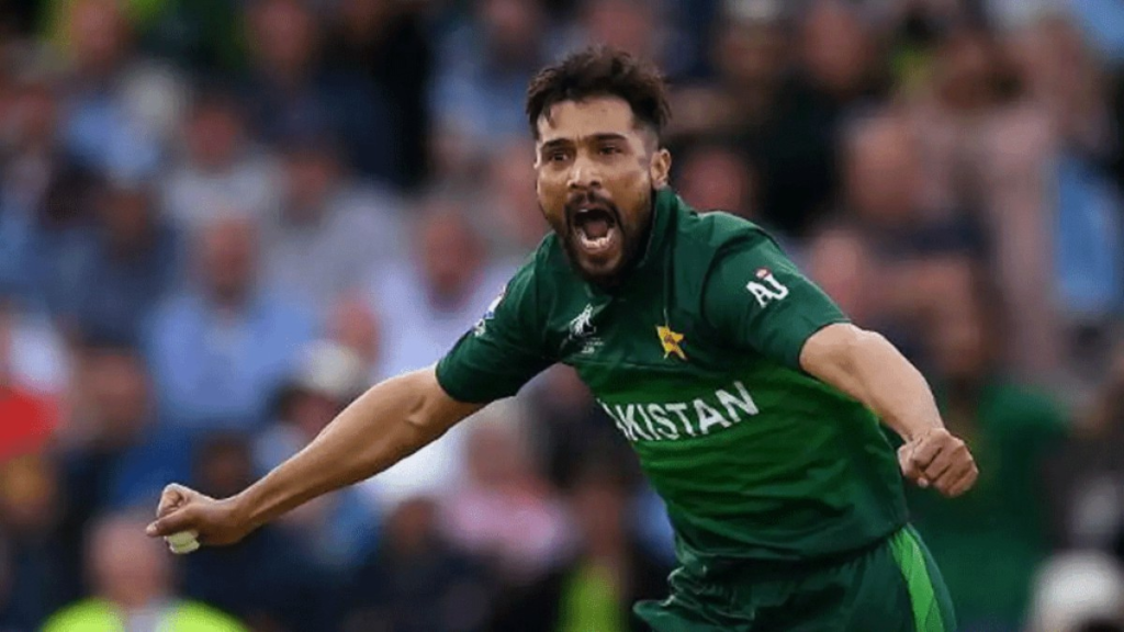 Former Pakistan cricketer, Mohammad Amir, sets sights on playing in IPL 2024 after getting a British passport; remains undecided between England and Pakistan.

