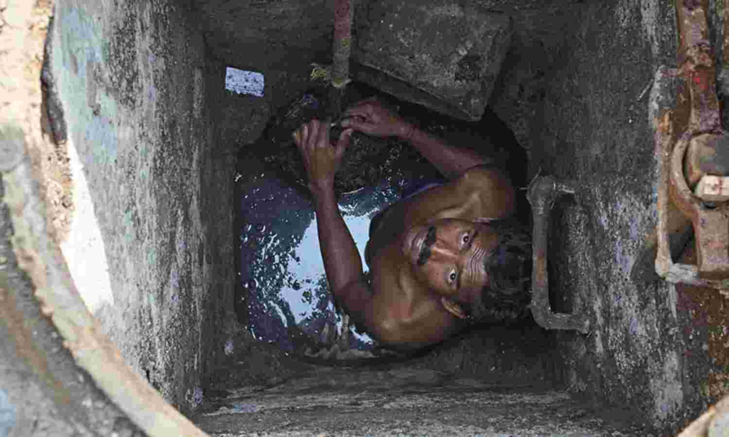 Between 1993 and 2023, according to government data, India witnessed 1,081 deaths due to manual scavenging. Tamil Nadu reported the highest number with 225 deaths. Explore the lack of awareness and proposed measures to end this banned practice.

