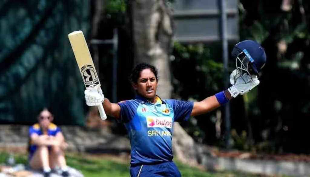 In the latest ICC rankings update, Indian women's team captain Harmanpreet Kaur and her deputy Smriti Mandhana have dropped a place each in the ODI batting chart. Meanwhile, all-rounder Deepti Sharma maintains her position as the third-best T20I all-rounder. Sri Lanka's Chamari Athapaththu achieves a historic feat by becoming the first player from her country to top the women's ODI player rankings.


