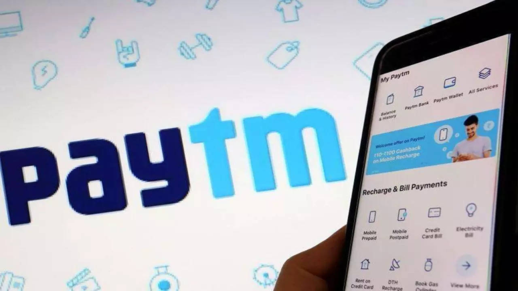 Paytm, the fintech giant, experienced an impressive 37% growth in Gross Merchandise Value (GMV) during the April-June quarter, surging to Rs 4.05 lakh crore. The company's loan disbursals also saw a significant increase, contributing to its success in the market.