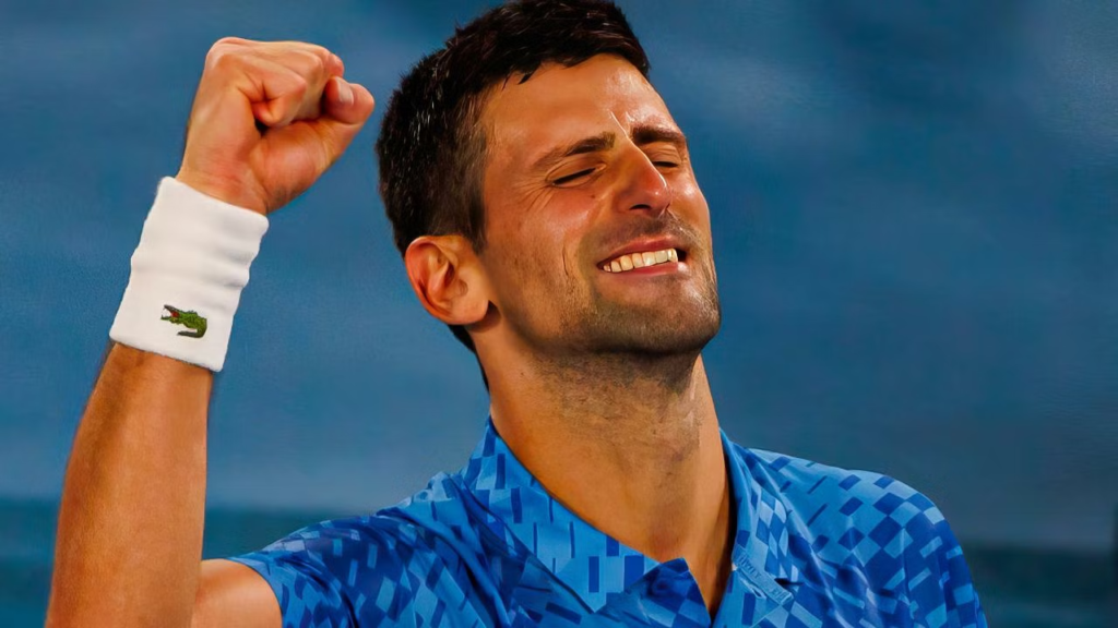 Carlos Alcaraz and Novak Djokovic's electrifying 'Naatu Naatu' hook step at Wimbledon creates a viral sensation. Watch them groove in white tennis shirts and shorts at Centre Court.