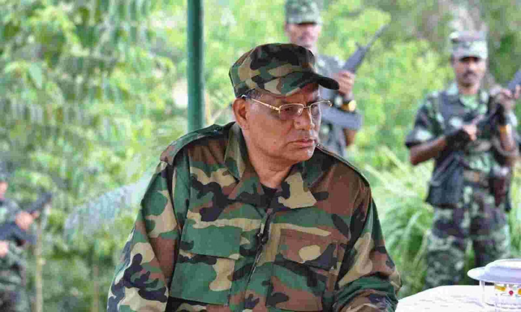 Assam's Director General of Police, Gyanendra Pratap Singh, leads efforts to tighten security ahead of Independence Day. The focus is on thwarting potential disruptive activities by militant group ULFA(I).