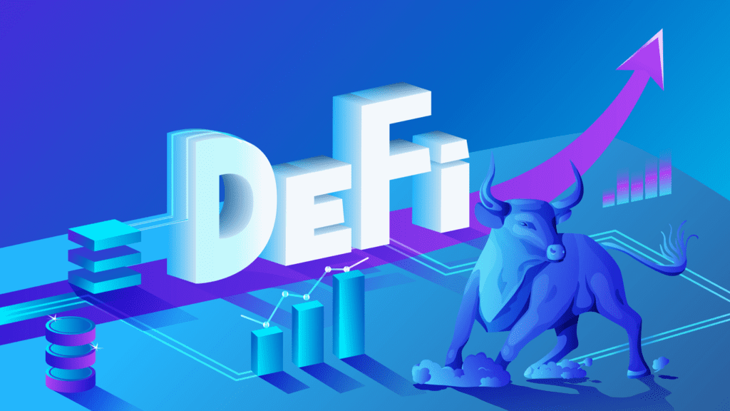 DeFi refers to a collection of blockchain-based financial applications and platforms that operate without the need for intermediaries such as banks or financial institutions. It is revolutionizing the financial landscape by offering a more inclusive, efficient, and innovative alternative to traditional finance. However, it also faces challenges such as security and regulation.