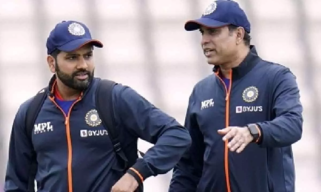 In a surprising turn, India's cricket team will tour Ireland without a head coach, as Rahul Dravid and VVS Laxman won't accompany the team.