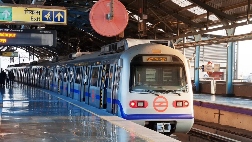 Delhi Metro will start operating from 5 AM on August 15 for Independence Day celebrations, with trains running every 30 minutes till 6 AM. Parking at stations closed for security.
