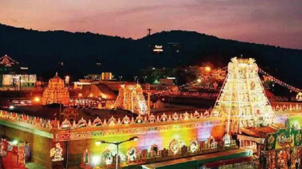 In response to the tragic incident involving a leopard attack on a six-year-old girl, the Tirumala Tirupati Devasthanam (TTD) has introduced new safety measures. Children below 15 years are now restricted from trekking on Tirumala Temple footpath routes after 2 PM. The TTD aims to enhance pilgrim safety by collaborating with the Forest and Police departments, increasing security measures, and implementing strict trekking guidelines.