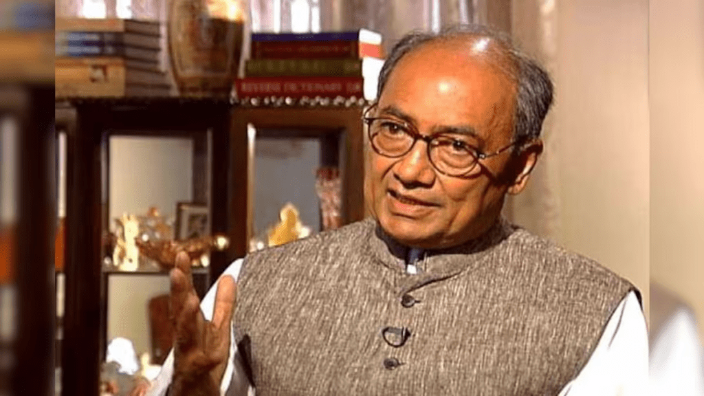 Veteran Congress leader Digvijaya Singh's announcement regarding the party's approach towards Bajrang Dal in the lead-up to the Madhya Pradesh Assembly election highlights the delicate balance between principles and practicality.