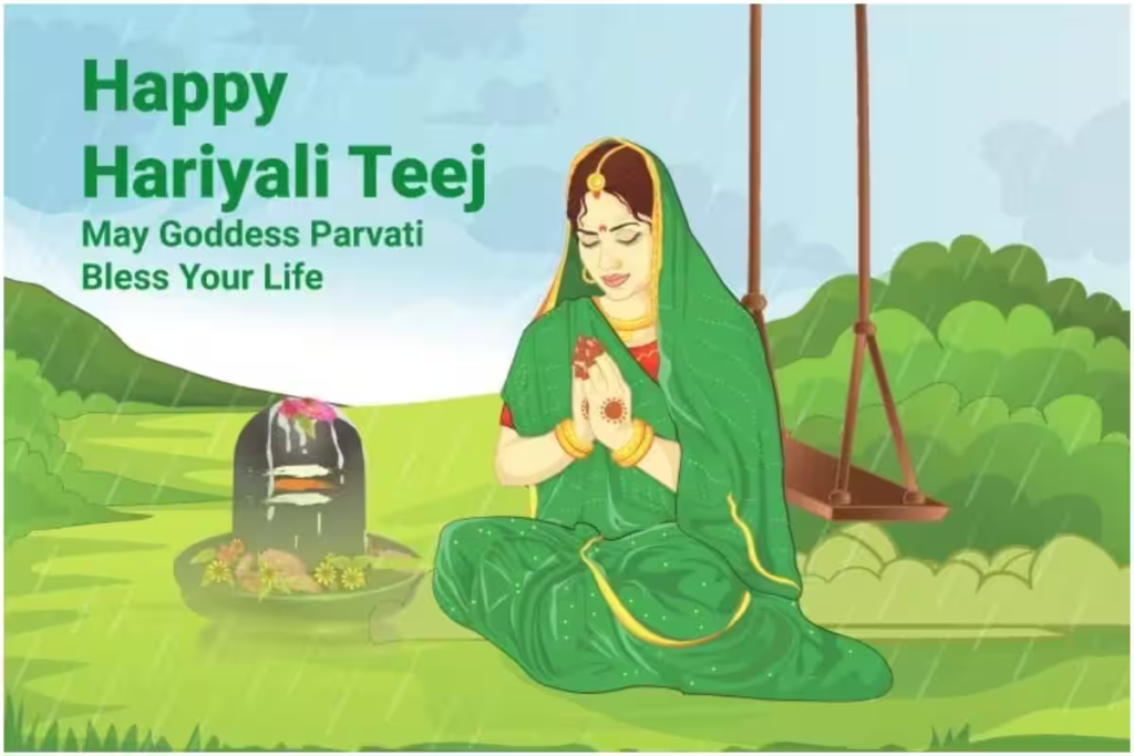 Explore Hariyali Teej 2023 - a festival uniting families with happiness. Learn about its rituals, date, and how it fosters unity and harmony.
