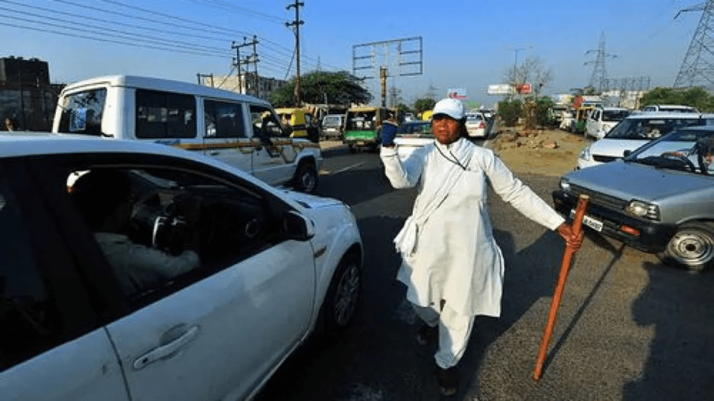 Meet Dorris Francis, the Traffic Queen of Ghaziabad, who turned personal tragedy into an unwavering commitment to road safety. Her remarkable journey of resilience and social service is an inspiration to all. 