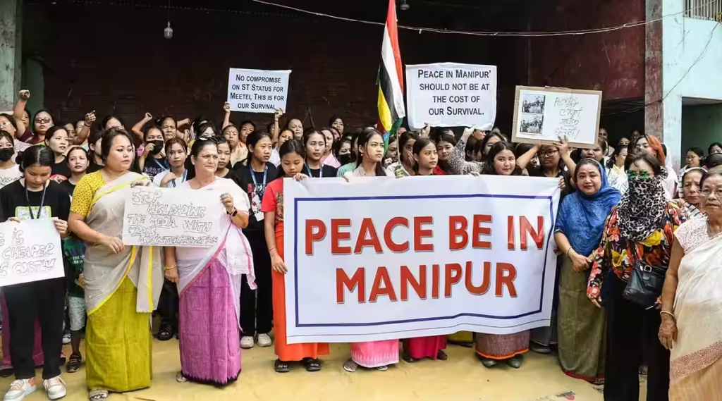 The Central Bureau of Investigation (CBI) has taken a significant step by deploying a team of 53 officers, including 29 women, to investigate the cases of violence in Manipur. This move marks a pioneering effort in enlisting a substantial number of women officers for a comprehensive inquiry into these sensitive cases.