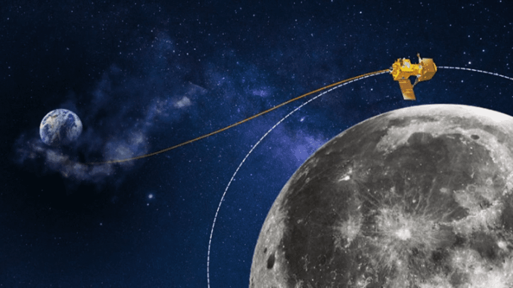 Chandrayaan-3, India's groundbreaking lunar mission, has achieved a significant milestone, bringing it within an astonishing 163 km distance from the Moon's surface. Stay informed about this historic journey's latest developments.