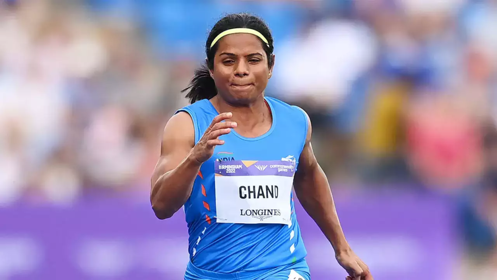 Indian sprinter Dutee Chand is taking steps to appeal her four-year ban imposed by NADA after failing doping tests. Despite the suspension, she's determined to prove her case and challenge the decision.
