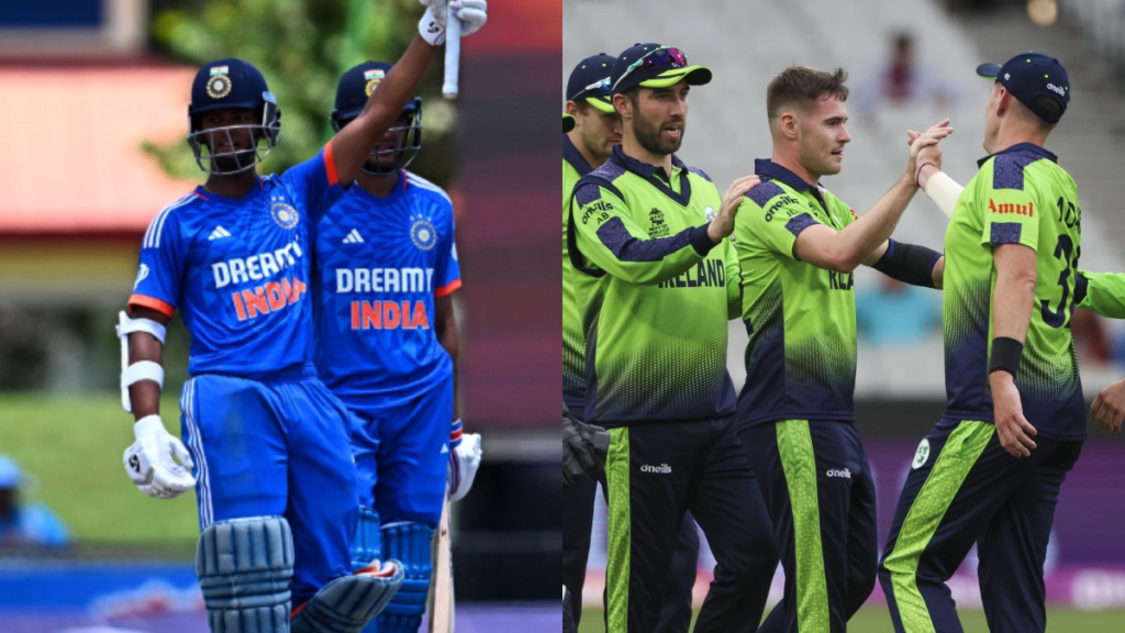 In the highly anticipated India vs Ireland 1st T20I match, Jasprit Bumrah makes his return to the side, while IPL star Rinku Singh is poised to make his debut. The predicted XI lineup is analyzed, with young talents and experienced players looking to shine in this exciting clash of T20 cricket.