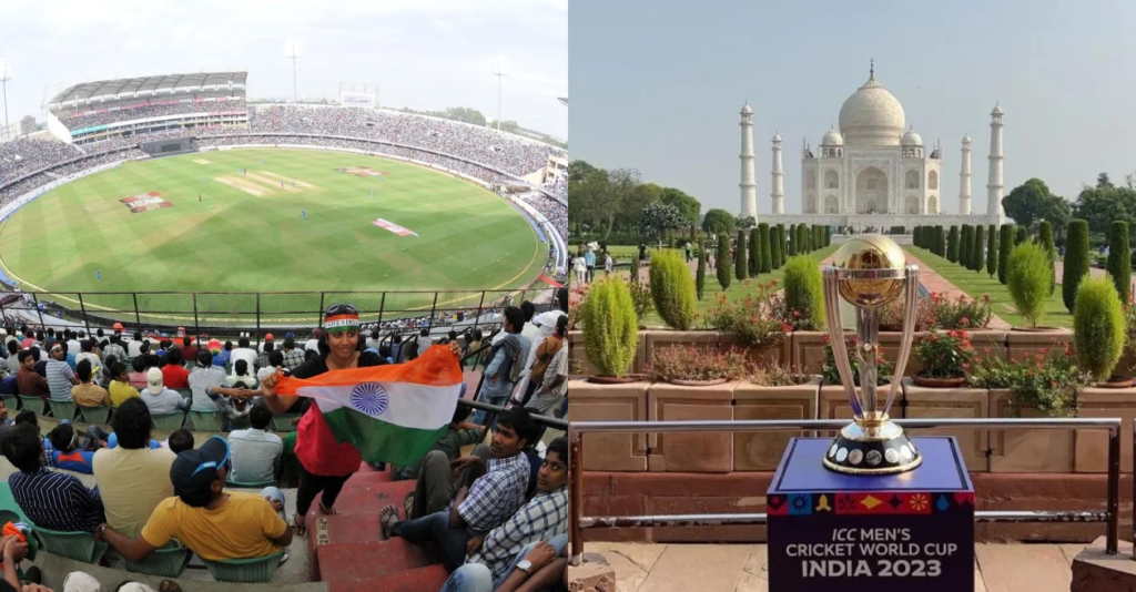 The ODI World Cup 2023 schedule might undergo modifications as the Hyderabad Cricket Association (HCA) expresses security concerns. With Pakistan's warm-up matches approaching, BCCI addresses the situation and potential changes in the schedule.