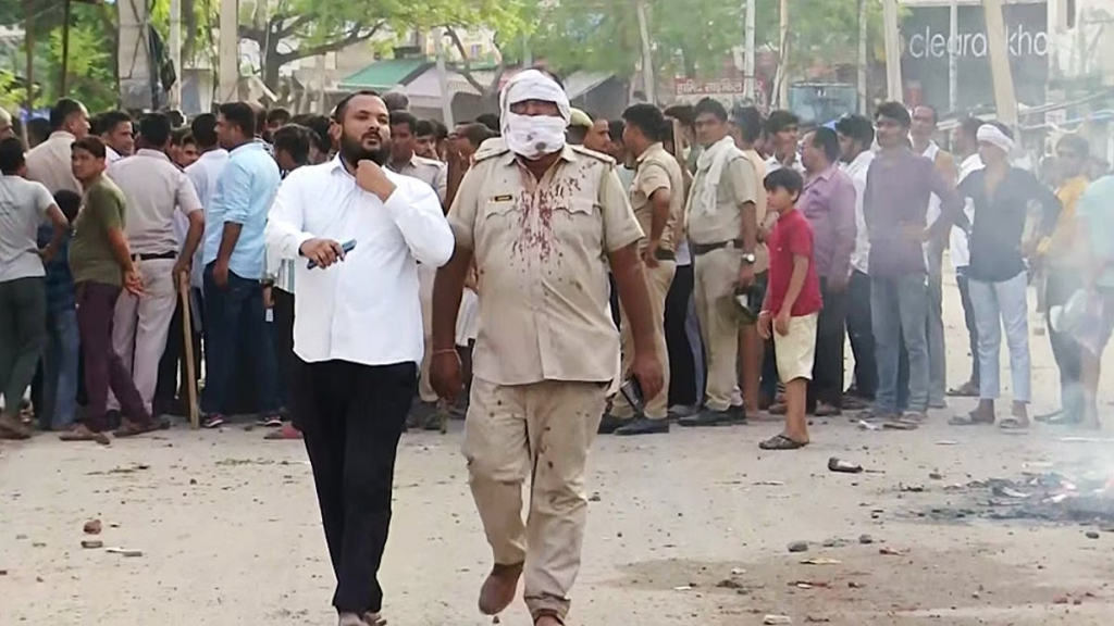 Curfew in Nuh and Gurugram districts of Haryana has been relaxed from 3 pm to 5 pm today. The decision was taken after a review of the situation. 116 people have been arrested in connection with the recent violence.