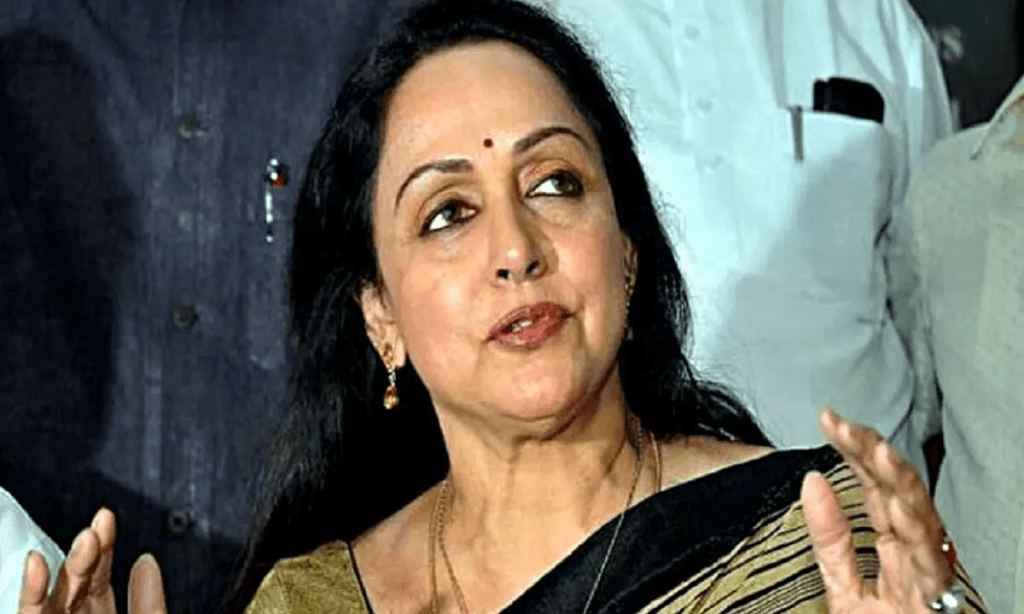  Veteran actor Hema Malini celebrates Chandrayaan-3's achievement, hopeful for a film adaptation of the lunar mission's success.