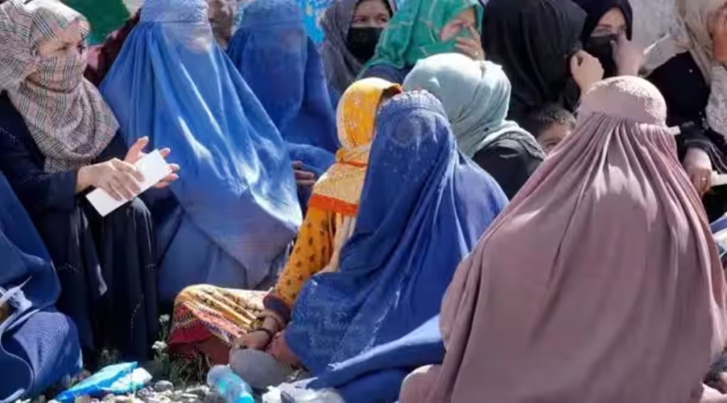 In a series of escalating restrictions, the Taliban has now prohibited Afghan women from visiting a well-known national park. This move follows their recent bans on education and restaurants, further limiting women's freedoms.