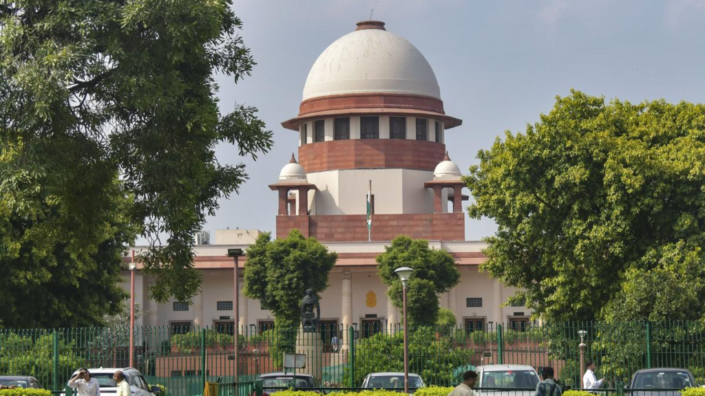 The Supreme Court has directed the Attorney General to examine the suspension of a Jammu and Kashmir education department lecturer who argued against the abrogation of Article 370. The lecturer's suspension immediately after arguing before the court has raised concerns about the timing and motivations behind the decision.